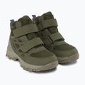 Детски обувки Viking Track Mid 2V Waterproot olive 3