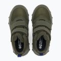 Детски обувки Viking Track Mid 2V Waterproot olive 5