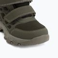 Детски обувки Viking Track Mid 2V Waterproot olive 7