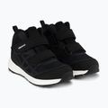 Детски обувки Viking Footwear Veme Reflex Mid 2V Gore-Tex черно/бяло 10