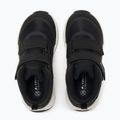 Детски обувки Viking Footwear Veme Reflex Mid 2V Gore-Tex черно/бяло 12