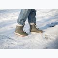 Детски ботуши за сняг Viking Footwear Equip Warm Waterproof Zip olive 9