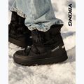 Ботуши за сняг Viking Footwear Snowflake Warm Waterproof SL black 8