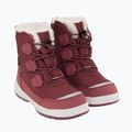 Ботуши за сняг Viking Footwear Toasty Warm GTX Zip dark pink 3