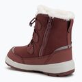 Ботуши за сняг Viking Footwear Toasty Warm GTX Zip dark pink 3
