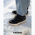 Детски ботуши за сняг Viking Footwear Espo Warm GTX 2V black 9