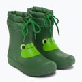 Детски гумени ботуши Viking Footwear Alv Indie Print зелени 10