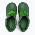 Детски гумени ботуши Viking Footwear Alv Indie Print зелени 12