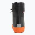Детски гумени ботуши Viking Footwear Alv Barefoot с отпечатък на лапа, черни 6