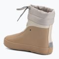 Детски гумени ботуши Viking Alv Barefoot Paw Print beige 3