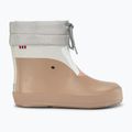Детски гумени ботуши Viking Footwear Alv Barefoot с отпечатък на лапа в бежово 8