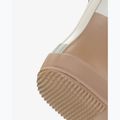 Детски гумени ботуши Viking Footwear Alv Barefoot с отпечатък на лапа в бежово 13