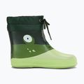 Детски гумени ботуши Viking Footwear Alv Barefoot Paw Print светлозелен/зелен 9
