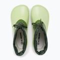 Детски гумени ботуши Viking Footwear Alv Barefoot Paw Print светлозелен/зелен 12