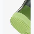 Детски гумени ботуши Viking Footwear Alv Barefoot Paw Print светлозелен/зелен 13