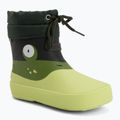 Детски гумени ботуши Viking Footwear Alv Barefoot Paw Print светлозелен/зелен