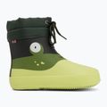 Детски гумени ботуши Viking Footwear Alv Barefoot Paw Print светлозелен/зелен 2