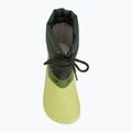Детски гумени ботуши Viking Footwear Alv Barefoot Paw Print светлозелен/зелен 5