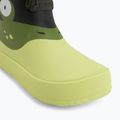 Детски гумени ботуши Viking Footwear Alv Barefoot Paw Print светлозелен/зелен 7