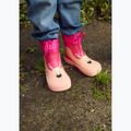 Детски гумени ботуши Viking Footwear Alv Barefoot Paw Print светлорозов/магента 14