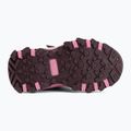 Детски обувки Viking Footwear Track Mid 2V Waterproof слива/многоцветни 4
