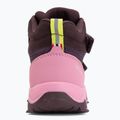 Детски обувки Viking Footwear Track Mid 2V Waterproof слива/многоцветни 6
