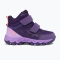 Детски обувки Viking Track Mid 2V Waterproof plum/multi