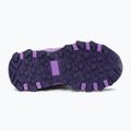 Детски обувки Viking Track Mid 2V Waterproof plum/multi 4