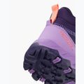Детски обувки Viking Track Mid 2V Waterproof plum/multi 6