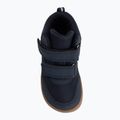 Детски обувки barefoot Viking Alv Barefoot Mid 2V Waterproof navy 5