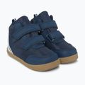 Детски barefoot обувки Viking Footwear Alv Barefoot Mid 2V Waterproof тъмносиньо 10