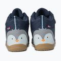 Детски barefoot обувки Viking Footwear Alv Barefoot Mid 2V Waterproof тъмносиньо 11