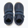 Детски barefoot обувки Viking Footwear Alv Barefoot Mid 2V Waterproof тъмносиньо 13