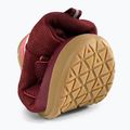 Детски barefoot обувки Viking Footwear Alv Barefoot Mid 2V Waterproof бордо 17