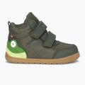 Детски barefoot обувки Viking Footwear Alv Barefoot Mid 2V Waterproof бор Pine 8
