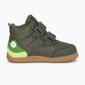 Детски barefoot обувки Viking Footwear Alv Barefoot Mid 2V Waterproof бор Pine 9