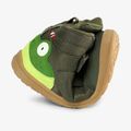 Детски barefoot обувки Viking Footwear Alv Barefoot Mid 2V Waterproof бор Pine 14