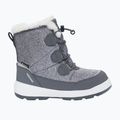Детски ботуши за сняг Viking Footwear Toasty Glitter Warm Gore-Tex Zip dark grey