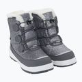 Детски ботуши за сняг Viking Footwear Toasty Glitter Warm Gore-Tex Zip dark grey 3