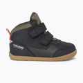 Детски barefoot обувки Viking Footwear Aspen Barefoot Mid 2V Waterproof черни 8