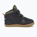 Детски barefoot обувки Viking Footwear Aspen Barefoot Mid 2V Waterproof черни 9