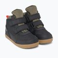 Детски barefoot обувки Viking Footwear Aspen Barefoot Mid 2V Waterproof черни 10