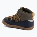Детски barefoot обувки Viking Footwear Birch Barefoot Mid 1V Waterproof тъмносиньо/маслинено зелено 3