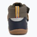 Детски barefoot обувки Viking Footwear Birch Barefoot Mid 1V Waterproof тъмносиньо/маслинено зелено 6