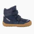 Детски ботуши за сняг тип „barefoot“ Viking Footwear Rowan Barefoot Warm Waterproof 2V navy