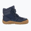 Детски ботуши за сняг тип „barefoot“ Viking Footwear Rowan Barefoot Warm Waterproof 2V navy 2