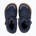 Детски ботуши за сняг тип „barefoot“ Viking Footwear Rowan Barefoot Warm Waterproof 2V navy 6