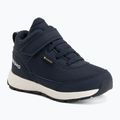Детски обувки Viking Footwear Fun Mid 1V Gore-Tex в тъмносиньо