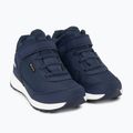 Детски обувки Viking Footwear Fun Mid 1V Gore-Tex в тъмносиньо 10