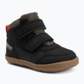 Детски barefoot обувки Viking Footwear Aspen Barefoot Mid 2V Waterproof черни